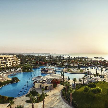 Steigenberger Aldau Beach Hotel Hurghada Ngoại thất bức ảnh