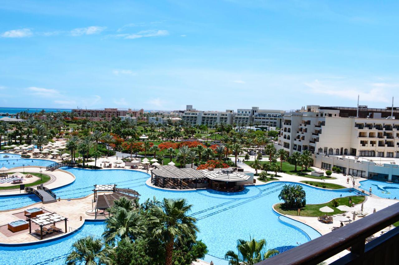 Steigenberger Aldau Beach Hotel Hurghada Ngoại thất bức ảnh