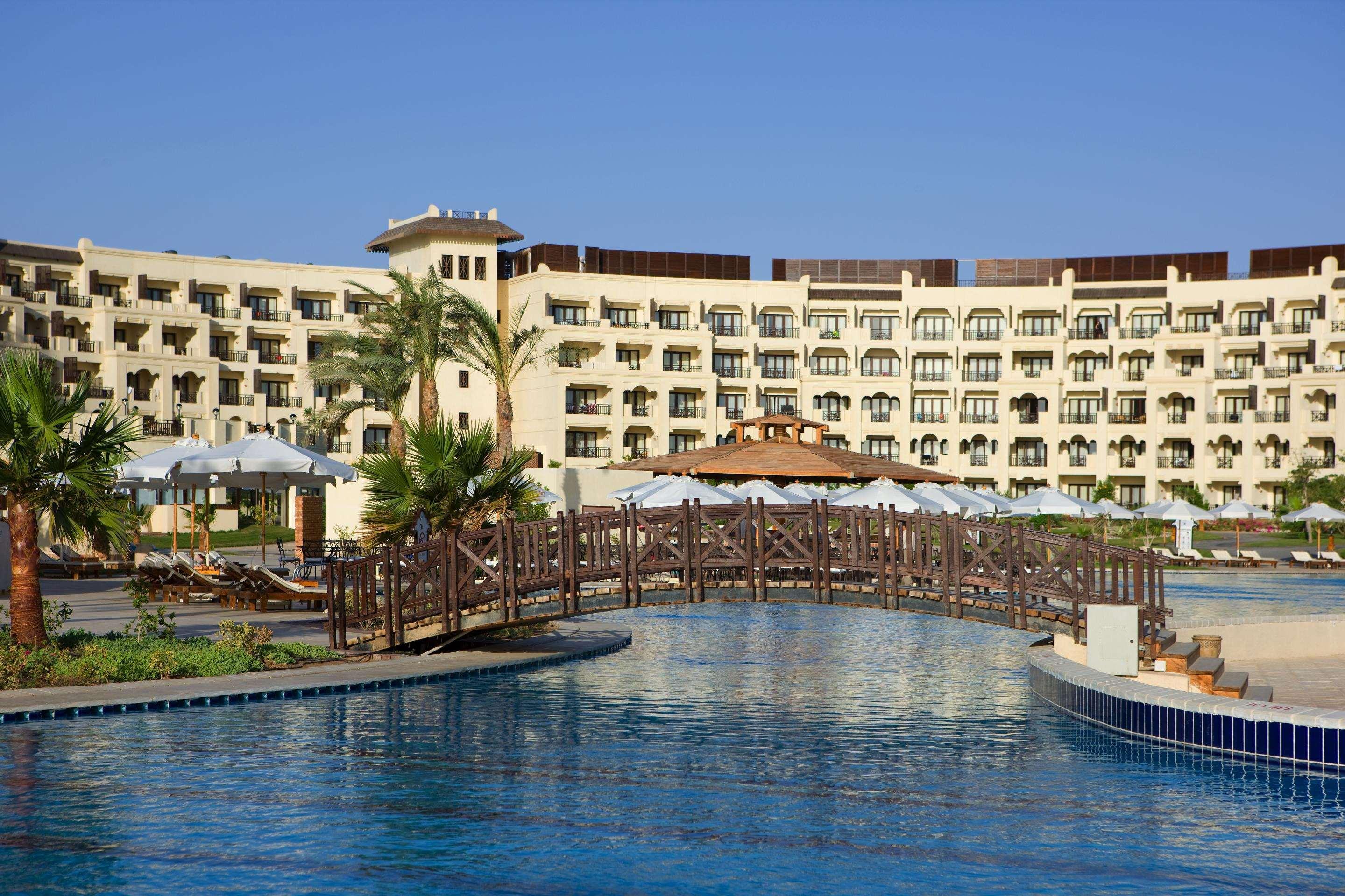 Steigenberger Aldau Beach Hotel Hurghada Ngoại thất bức ảnh