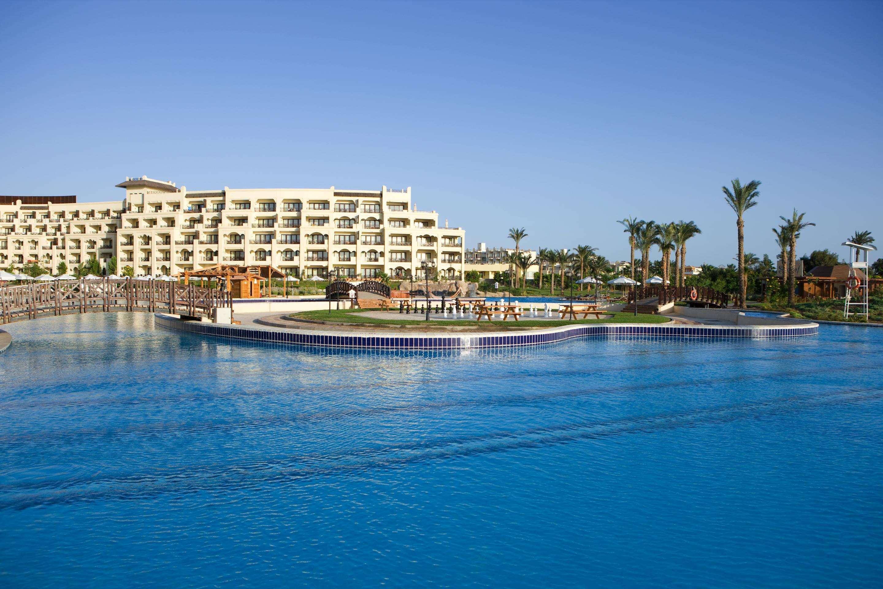 Steigenberger Aldau Beach Hotel Hurghada Ngoại thất bức ảnh